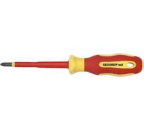 Отвертка GEDORE RED PH1 VDE R39200115 3301404