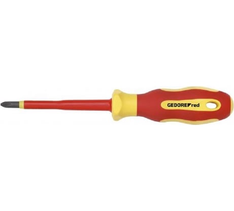 Отвертка GEDORE RED PH1 VDE R39200115 3301404