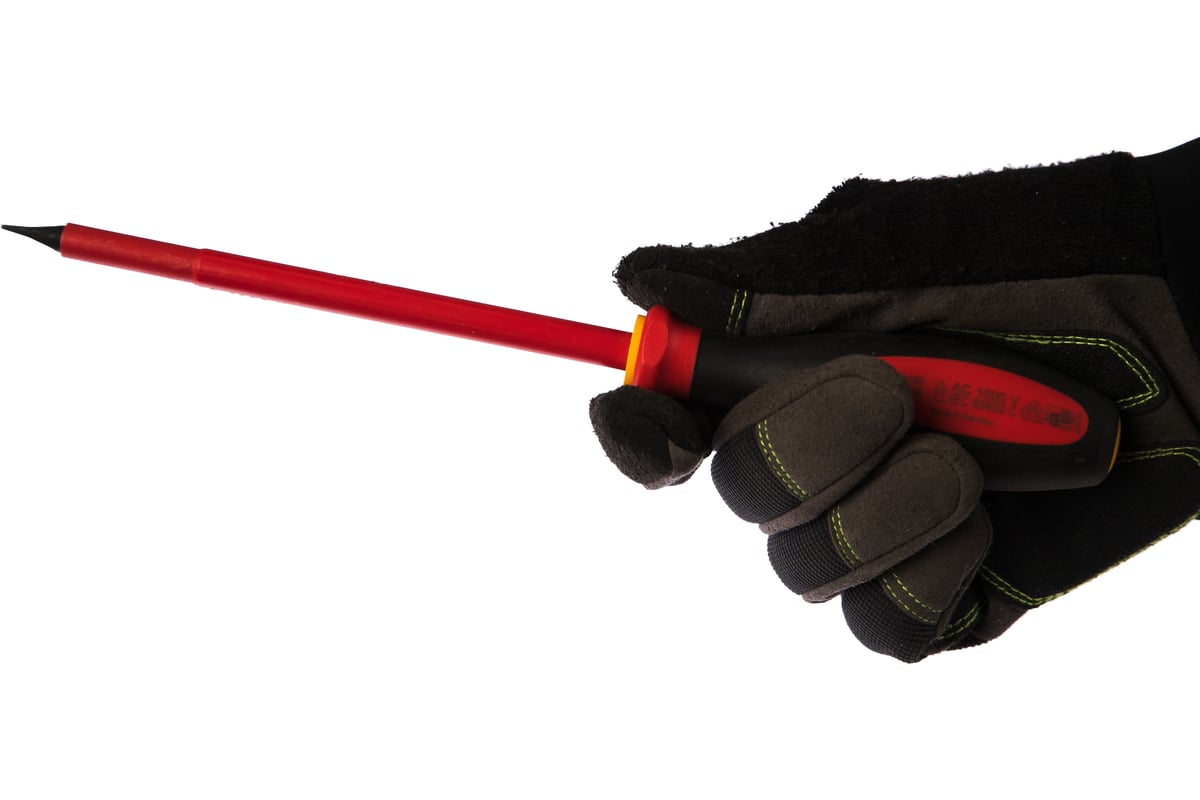 Отвертка VDE SL1,2x6,5x150 Milwaukee 4932464039 - выгодная цена, отзывы ...