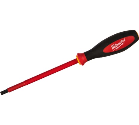 Отвертка VDE SL1,2x6,5x150 Milwaukee 4932464039