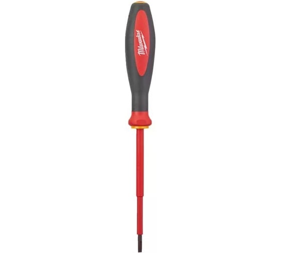 Отвертка VDE SL0,6x3,5x100 Milwaukee 4932464036 1