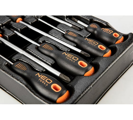 Набор отверток PH, 7 шт. NEO Tools 84-232