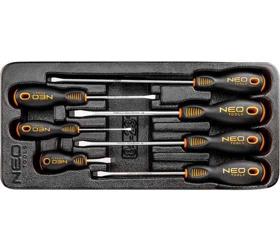 Набор отверток, 7 шт. SL NEO Tools 84-231 1