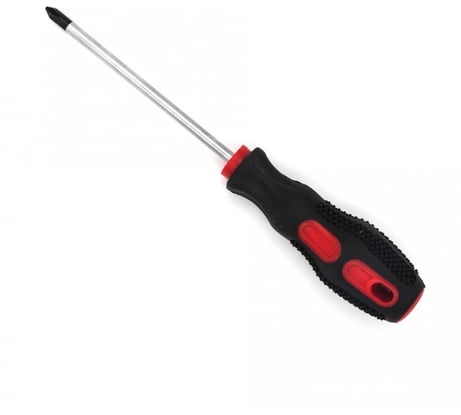 Крестовая отвертка 6 Х 100 мм РН2 КЕДР 032-1814 25009