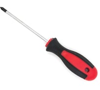 Крестовая отвертка с отверстием 8Х200 мм РН3 КЕДР 032-2518 25022