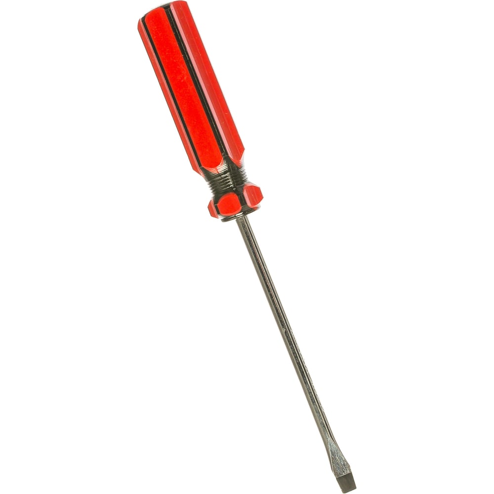 Магнитная плоская отвертка 5 Х 100 мм КЕДР 053-0510 26283 - выгодная ...