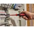 Изолированная отвертка SW10 x125 Milwaukee VDE 4932464063 2