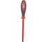 Изолированная отвертка PZ/SL1x80 Milwaukee VDE 4932464057 1