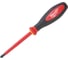 Изолированная отвертка PZ/SL1x80 Milwaukee VDE 4932464057 2