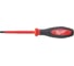 Изолированная отвертка PZ/SL1x80 Milwaukee VDE 4932464057 3