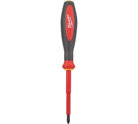 Изолированная отвертка PH2 x100 Milwaukee VDE 4932464044
