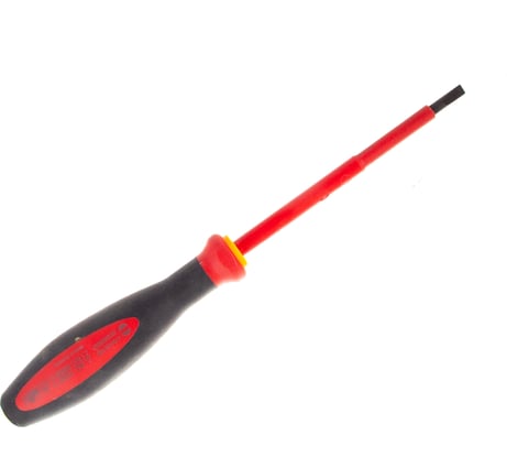 Изолированная отвертка SL0.8x4 x100 Milwaukee VDE 4932464037