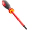 Изолированная отвертка SL0.8x4 x100 Milwaukee VDE 4932464037 2