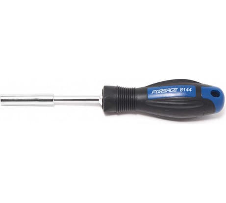 Рукоятка с магнитным битодержателем Forsage 215 мм 1/4" F-8144(898)