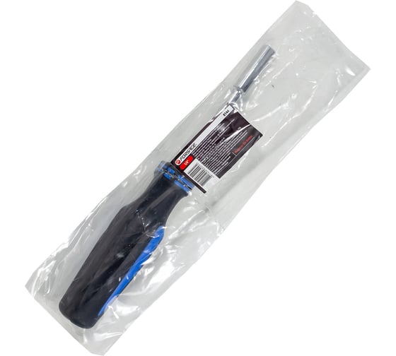 Рукоятка с магнитным битодержателем Forsage 215 мм 1/4" F-8144(898)