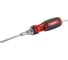 Отвертка HEX с трещоткой 10 в 1 Milwaukee 48229306 2