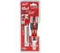Отвертка HEX с трещоткой 10 в 1 Milwaukee 48229306 4