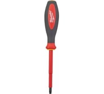 Отвертка VDE T30 x100 Milwaukee 4932464054