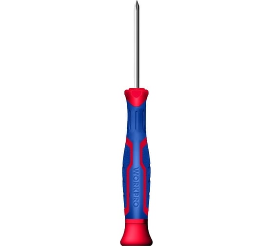 Набор прецизионных отверток TORX WORKPRO CR-V, 7 шт. WP200510