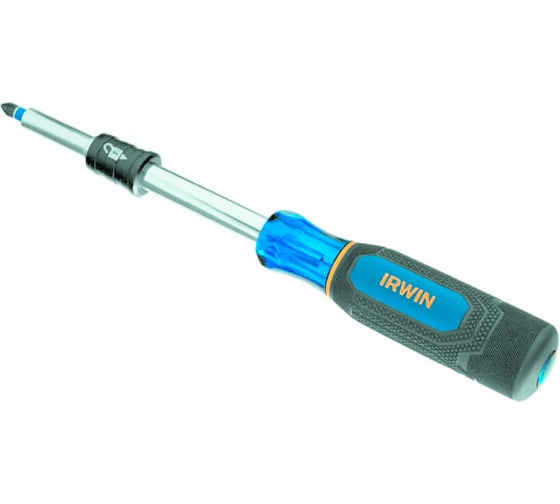Отвертка с удлинителем и 5 сменными вставками Irwin 2013286