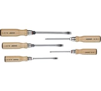 Набор отверток 5 предметов IS 5,5-9 PH 1-2 GEDORE 6423120