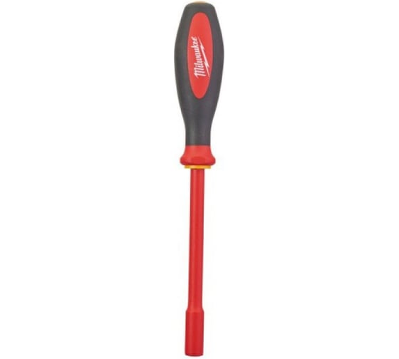 Отвертка изолированая VDE SW6 x125 Milwaukee 4932464059 1