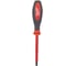 Отвертка изолированая VDE T25 x100 Milwaukee 4932464053 1