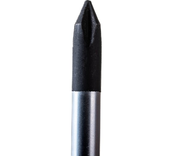 Отвертка, крестовая PH1 x 100мм усиленная JTC 7630
