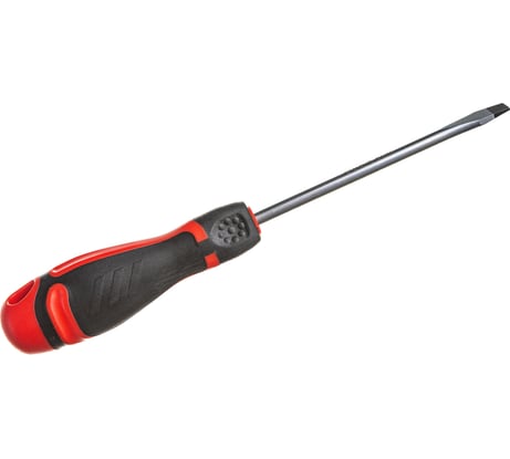 Отвертка шлицевая усиленная JTC SL5.5x100 мм, 7629 481503