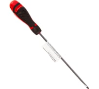 Отвертка, шлицевая SL6.5 x 200мм усиленная JTC 7633