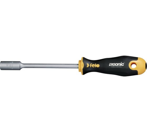 Отвертка-торцевой ключ Felo Ergonic SW 12,0x125 42812040 1
