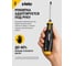 Ударная отвертка Felo Ergonic крестовая, PZ3x150 45130540 3