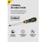 Ударная отвертка Felo Ergonic крестовая, PZ3x150 45130540 7