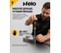 Ударная отвертка Felo Ergonic крестовая, PZ3x150 45130540 8