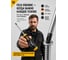 Ударная отвертка Felo Ergonic крестовая, PZ3x150 45130540 11
