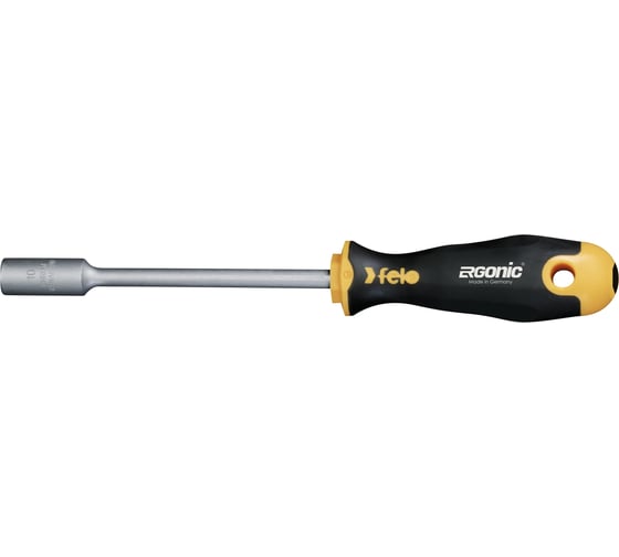 Отвертка-торцевой ключ Felo Ergonic SW 4,0x125 42804040