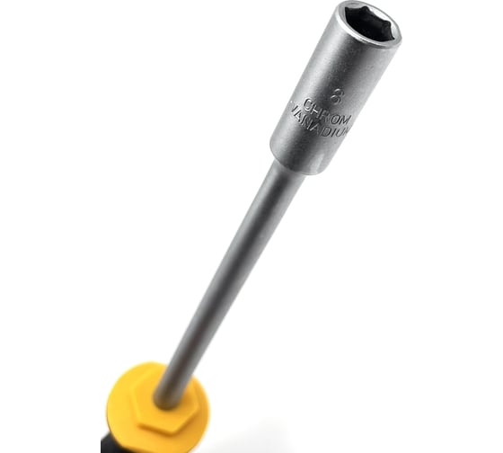 Отвертка-торцевой ключ Felo Ergonic SW 8,0x125 42808040