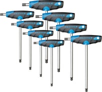 Набор торцевых ключей 8 шт GEDORE 3037371