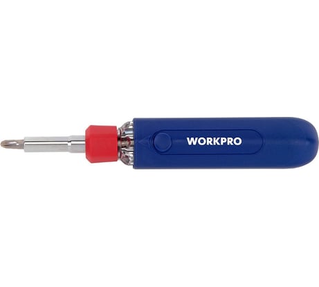 Отвертка 6в1 WORKPRO W021172
