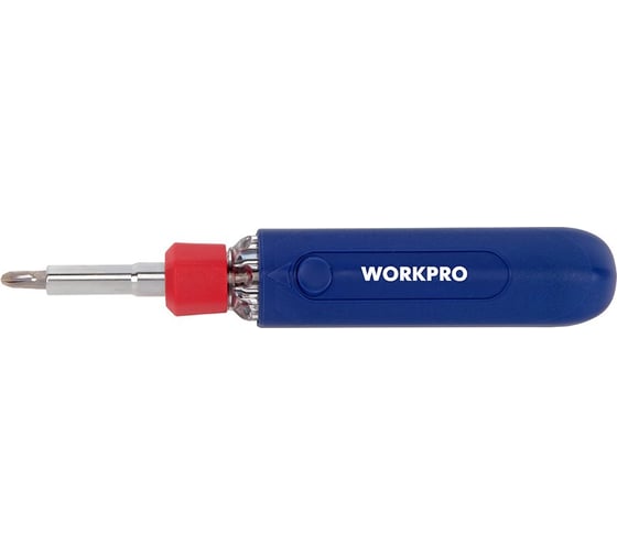Отвертка 6в1 WORKPRO W021172 1