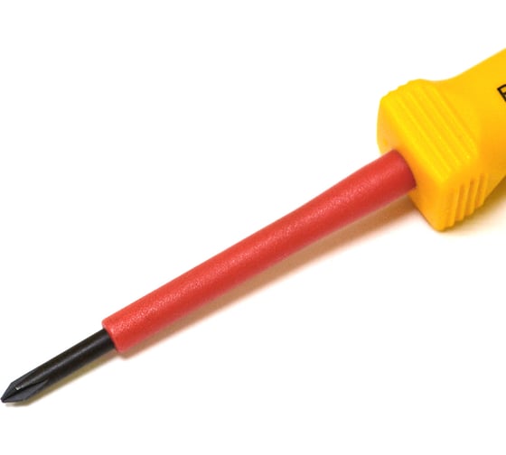 Диэлектрическая отвертка крестовая Wokin PH0x60 мм 1352857