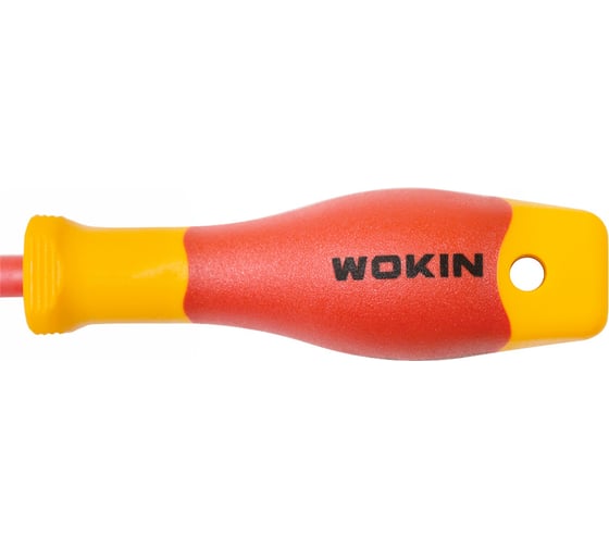 Диэлектрическая отвертка крестовая Wokin PH3x150 мм 1352861