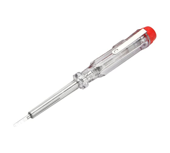 Набор диэлектрических отверток vde Wokin 6 шт, SL3x75, SL4x100, SL5.5x125, PH1x80, PH2x100 + индикаторная отвертка 3x140 мм 1352700