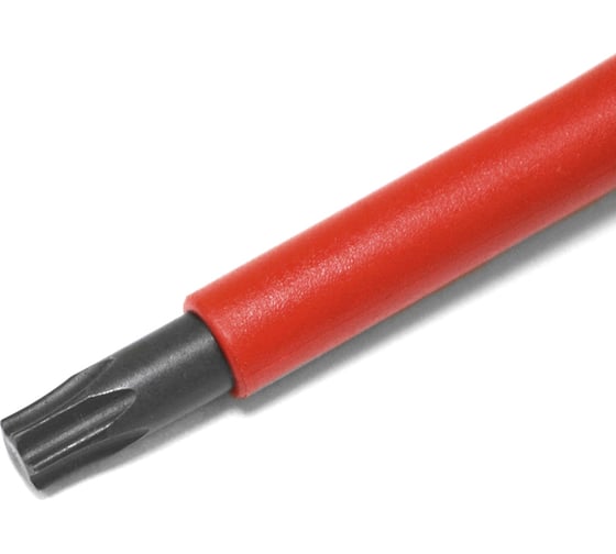 Диэлектрическая отвертка Wokin Torx T30x130 мм 1352877