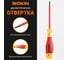 Диэлектрическая отвертка Wokin Torx T20x100 мм 1352875 2
