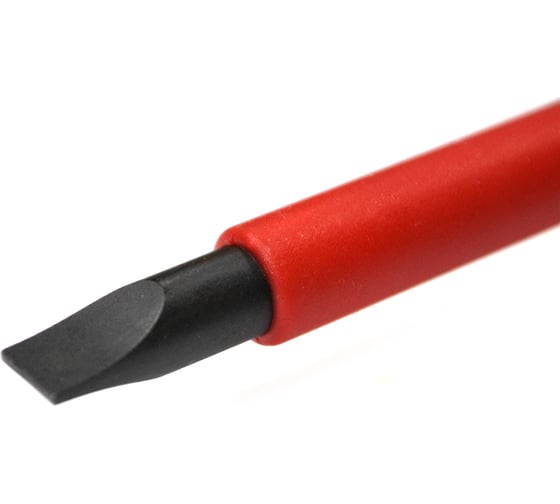 Диэлектрическая отвертка Wokin шлицевая, 1.2x6.5x150 мм 1352856