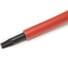 Диэлектрическая отвертка Wokin Torx T25x125 мм 1352876 3