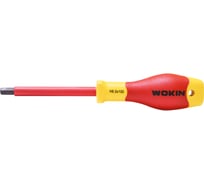 Диэлектрическая отвертка Wokin шестигранная, HEX8x100 мм 1352887