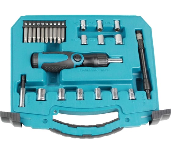 Набор насадок Makita Circle series 65 шт. D-42020