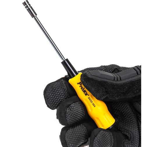 Набор отверток с торцевыми головками 1PK-9402 Pro'sKit 00153903